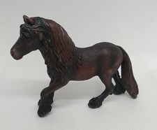 Schleich Fellpony Stute 13740