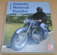 Bildband Deutsche Motorrad