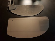   Steuerblatt groß für