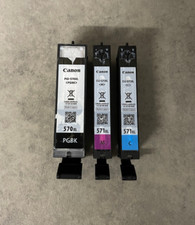 Original Canon PGL-570Xl PGBK