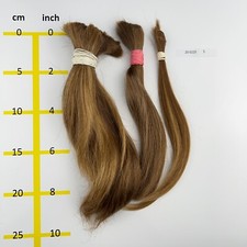 Europäisches Echthaar