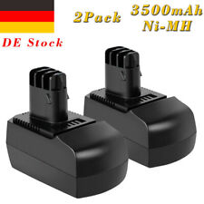 2X 14,4V Ni-MH Akku Für