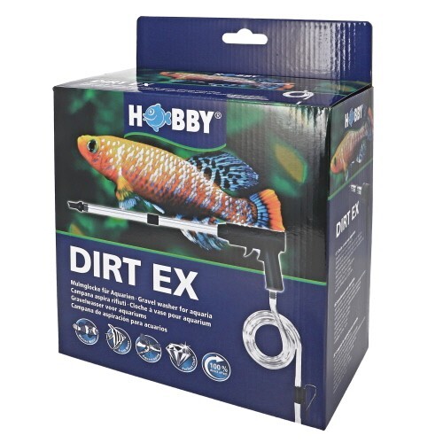Hobby dirt mulmglocke - hobby,