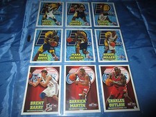 Trading Cards , Basketball