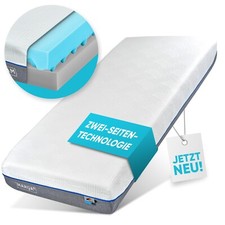 Matratze H3/H4 25cm 80x200