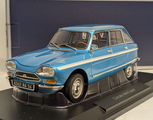 Norev citroen ami super - 1:18,