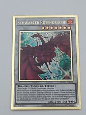 Yu-Gi-Oh Einzelkarte Schwarzer
