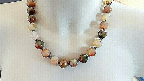 Achat collier - °achat, steine