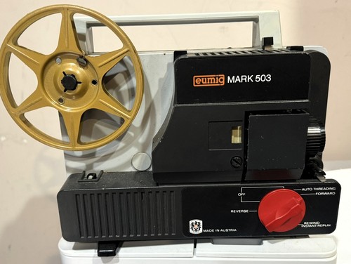 Defective eumig mark - defective,