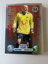 Match Attax 08/09 - 161 - ROBERT ENKE - STAR-SPIELER