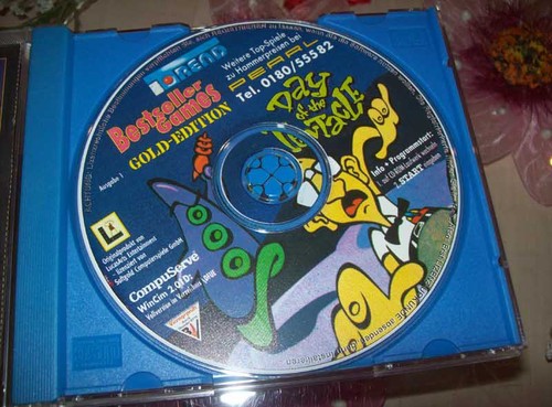 Maniac mansion day the - maniac,