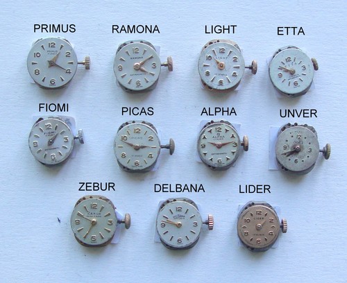 Ramona lot woman wristwatch - ramona,