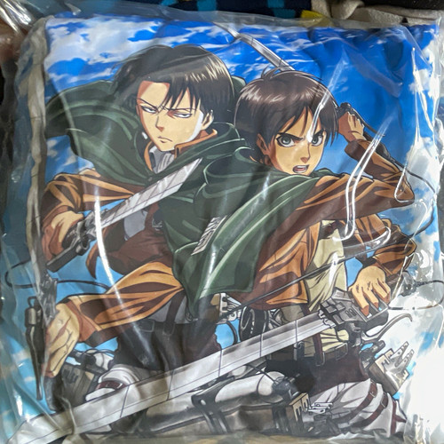 Attack titan kopfkissen - attack,