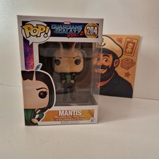 Funko Pop! Marvel Guardians of