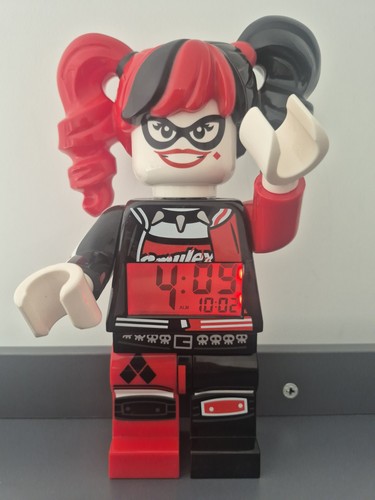 Lego batman movie harley quinn - lego,