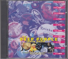 DEEP PURPLE - THE FAMILY ALBUM CD Ritchie Blackmore Jon Lord Tommy Bolin