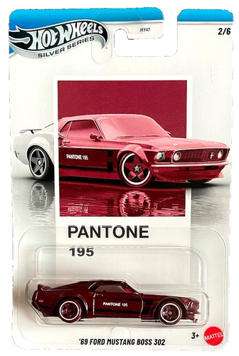 Hot wheels ford mustang - ford,