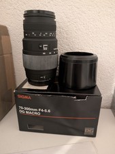 Sigma 70-300mm f/4-5.6 APO DG