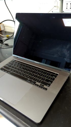 Apple macbook pro 2019 - macbook,