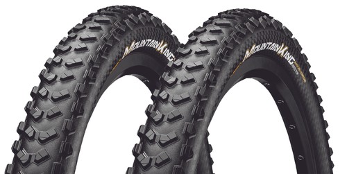 Continental mountain king - mountain,