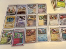 Pokemon Sammlung  Japanisch