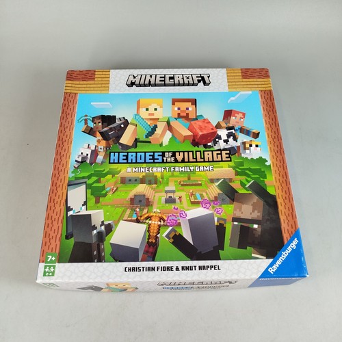 Ravensburger minecraft heroes - ravensburger,