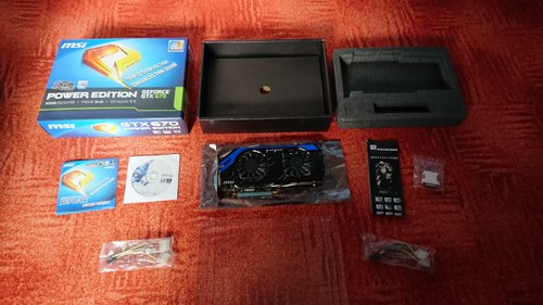 Msi grafikkarte geforce - geforce, gtx