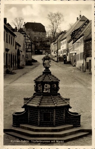 Kohren sahlis frohburg - sahlis,