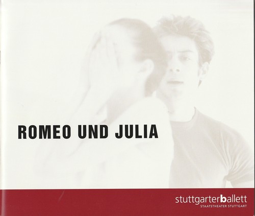 Programmheft romeo und julia - programmheft,