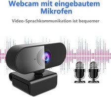 Full webcam 1080p kamera pc - full,
