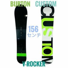 BURTON Custom V-Rocker