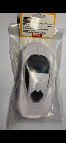 Kyosho mini mclaren gtr - mini-z,
