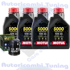 Inspektionskit Öl Motul 5000