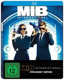 Men black international - in, black: