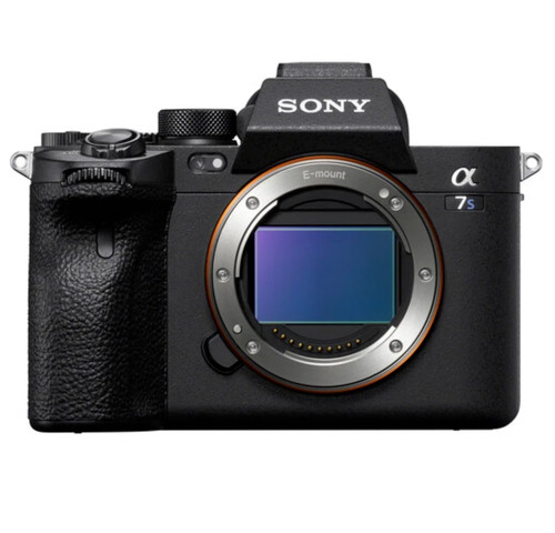 Neu sony alpha a7s - neu,