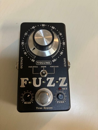King tone mini fuzz nkt275 - king,