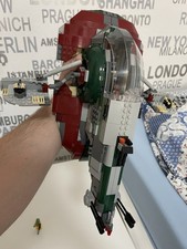 Lego star wars slave - wars,