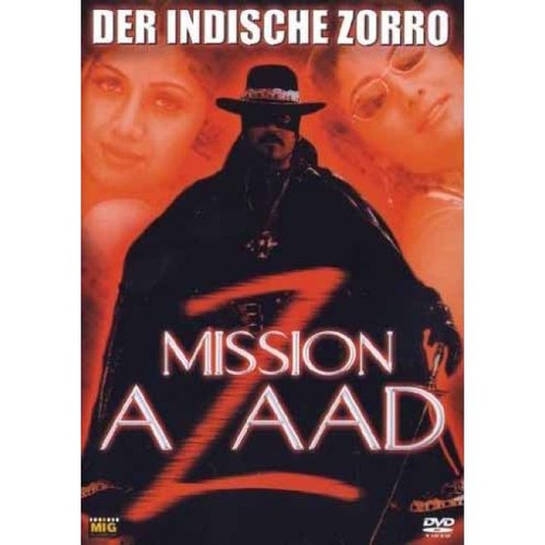 Der indische zorro - indische, mission