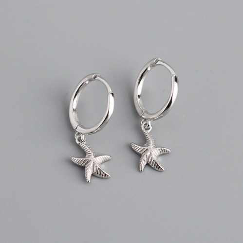 Ohrringe sterling silber 925 - silber,