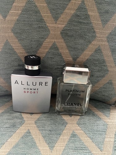 Leer flakons chanel - leer, allure