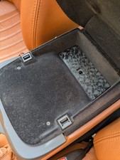 Gummieinlage Mittelarmlehne