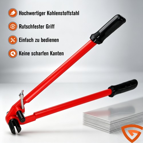 Rinneisenbieger rinneisen - rinneisenbieger,