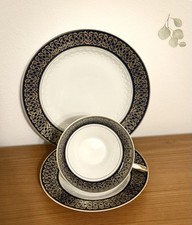 DDR Echt Kobalt Sammeltasse