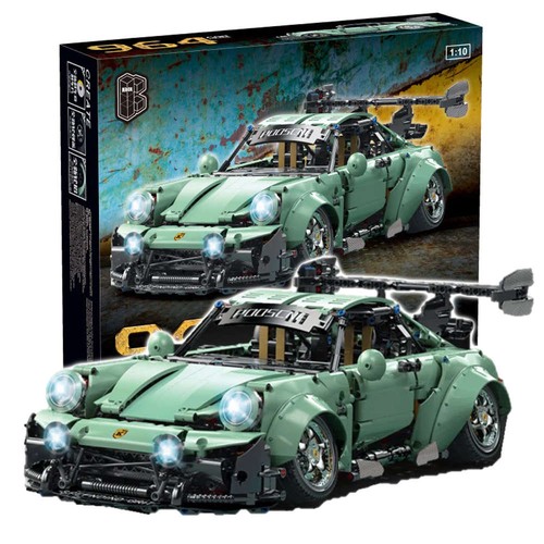 Kbox 10220 technic rennwagen - kbox,