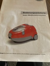 Dampfsauger Bodenreiniger Wassersauger Saugt und Wischt Gleichzeitig fa.beam