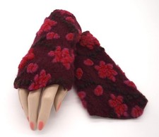 Armstulpen Pulswärmer Stulpen