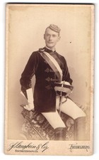 Fotografie F. Langbein & Cie