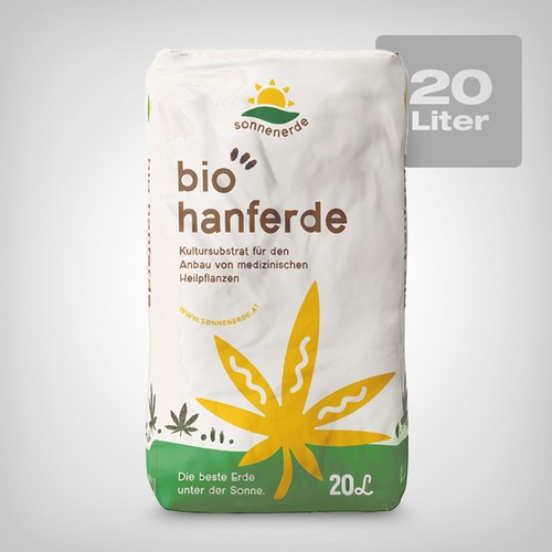 Sonnenerde bio hanferde - sonnenerde, living