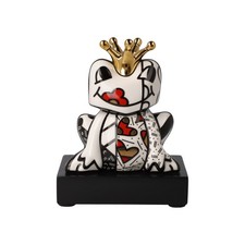 Goebel Dekofigur Romero Britto - Golden Prince 