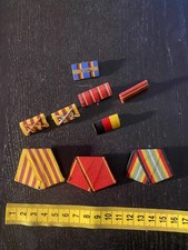 Kleines Bandspangen Konvolut DDR